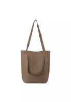 RABEANCO [Online Exclusive] SONJA Shopper Tote Bag - Smooth Grey Khaki