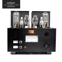 Line Magnetic/Li Magnetic LM-219PLUS Single-ended Class A Combined Power Amplifier 300B Push 845