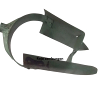 Mata Bor Tanah 8 inch 200 mm 20 cm Alat Pembuat Lubang Biopori Sumur Galian Resapan Air Manual Tanga