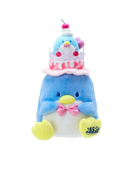 ตุ๊กตา Cake 45 Tuxedo Sam สีน้ำเงิน