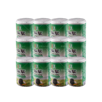 【關西農會】古早味仙草凍255gX12罐(12罐/箱)