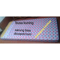 BUSA FULL BIGFOAM KASUR BIGFOAM BERGARANSI 1 TAHUN YANG Ukuran 80x200x14cm