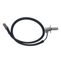 เซ็นเซอร์ความเร็วพื้นดิน CXT22077 สำหรับรถแทรกเตอร์รุ่น 3520 3522 CH570 CH670 6090 อุปกรณ์เสริม
