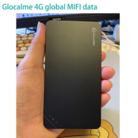 GlocalMe U3 dongle cloudsim 4G, punto de acceso WiFi de alta velocidad, datos globales, módem de bolsillo MIFI Qualcomm 4g wifi
