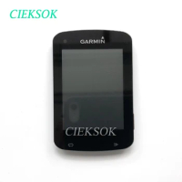 LCD Screen With Touch Screen For Garmin EDGE 820 GPS Instrument Multifunction Navigator Replacement Panel Repair Part