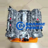 Engine Parts New N63B44 4.4T 8-Stroke Gasoline Motor For BMW 5 Series 6 Series X5 X6 Auto Accesorios бензиновый двигатель