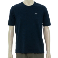 【SKECHERS】男短袖衣(TS233NVY)