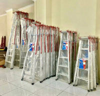TANGGA 1.5 METER 1.75 METER 2 METER 2.25 METER 2.5 METER 3 METER