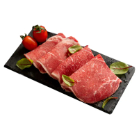 【凱文肉舖】美淇食品美國CHOICE特選級霜降牛肉燒烤片_16盒(200g/盒±9g)