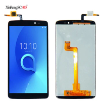 For 5.5"Alcatel One Touch Idol 3 OT6045 6045 6045K 6045Y Touch Screen Digitizer LCD Display Assembly Free Shipping