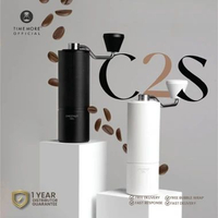 Timemore Chestnut C2S Coffee Grinder Penggiling Biji Kopi Portable Black