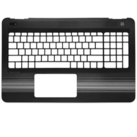 New Palmrest Upper Case Keyboard Top Cover For hp Pavilion 15-AU TPN-Q172 TPN-Q175 Carcass Lower Base Bottom Cover