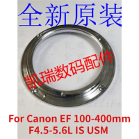 NEW EF 100-400 4.5-5.6 IS Rear Bayonet Mount Metal Ring CY1-2428 For Canon EF 100-400mm F4.5-5.6L IS USM Repair Part
