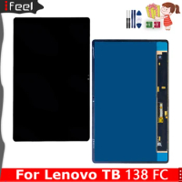 NEW For Lenovo Tab P11 Pro (2nd Gen) 2022 TB132FU TB138 TB138FC LCD Display Touch Screen Digitizer Panel Assembly Replacement