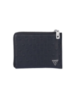 Guess Men กระเป๋าสตางค์ รุ่น SMMADLLEA26 สีดำ