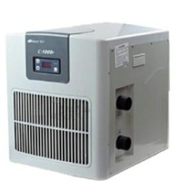 【極深水族】免運 日生微電腦 1HP冷卻機 4000L 超靜音冷水機 CW1000 降溫 靜音 省電 日生冷卻機