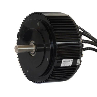 48V 72V 5KW 4000RPM, 45n.M BLDC Electric Motorcycle Motor, Electric motorbike Motor for boat, bike, golf carts with CE