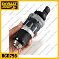 Reducer Box Gearbox TRANSMISSION N438603 For Dewalt DCD797 DCD796 Power Tool Accessories Electric tools part