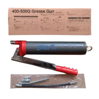 400G 500G Grease Oil Gun Manual Grease Gun Bulk oil gun For HGP
