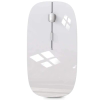 Wireless Mouse for MacBook Air Bluetooth Mouse for MacBook Pro Air Laptop MacBook Mac Windows Bluetooth Mouse for IPad