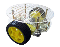 2WD Robot car