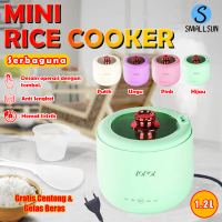 Magic Com Mini Rice Cooker LOPOL / Penanak Nasi 400W