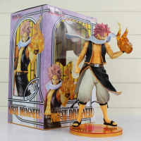 FIGURE NATSU DRAGNEEL FAIRY TAIL PVC [P280]