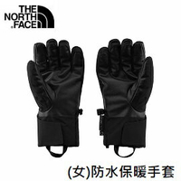 [ THE NORTH FACE ] 女 FUTURELIGHT™防水保暖手套 黑 / NF0A4SGTJK3
