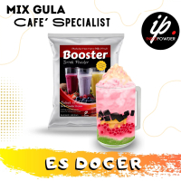 Indopowder - Bubuk Minuman ES DOGER 1kg Untuk Cafe, Waralaba, Resto dan Usaha Minuman Kekinian