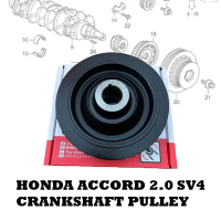 Takal Aci Engkol Honda Accord 2.0 Sv4 Crankshaft Pulley 13810-POA-003