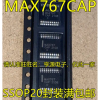 1-10PCS MAX767CAP SSOP20 MAX767 IC chipset Original