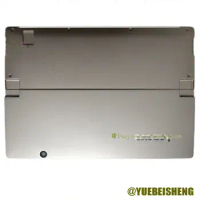 YUEBEISEHNG NEW for Lenovo Ideapad MIIX 720-12 720-12IKB LCD back cover AM12V000100,Golden