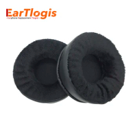 EarTlogis Replacement Ear Pads for Philips SBC-HP200 SBC HP-200 Headset Parts Earmuff Cover Cushion Cups pillow