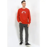 Giordano Men's Kungfu Panda CNY Sweatshirt 0109562681 XL