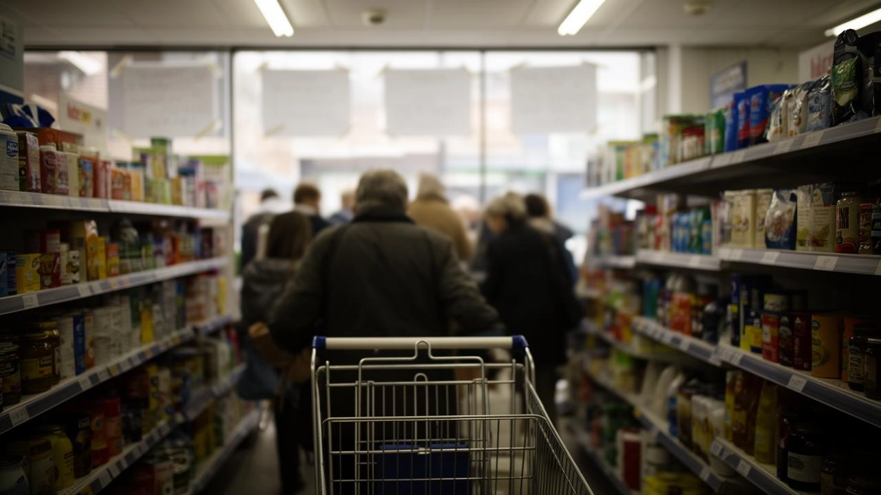 Poundland Files for Administration Protection as 12,000 Jobs Hang in the Balance