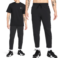 Nike Dri-FIT AS M NK DF Unlimited Pant ALT 男款 黑色 直筒長褲 FB7547-010