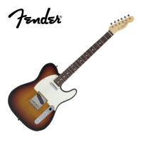 Fender MIJ Hybrid 60s Tele RW 3TS 電吉他 漸層款
