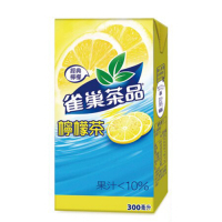 雀巢茶品 檸檬茶(300mlx6入)