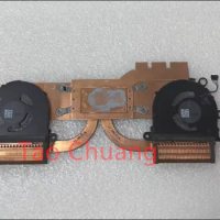 FOR HP Spectre X360 13-AW Cooling Fan Radiator M20071-001 L77388-001