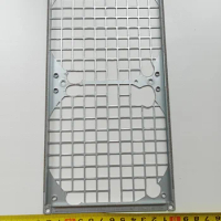 Aluminum Silver grill For Bitmain Antminer S19 S19pro Outer Enclosure Covering Housing Empty Shell
