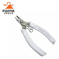 日本 富士箭 FUJIYA HP-855-125 不鏽鋼尖刃斜口鉗 細尖刃 不鏽鋼刃 鉗子 剪鉗 斜口鉗