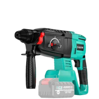 Good Quality Rechargeable Lithium Electric Hammer Impact Drill Electric Hammer Drill Machine