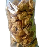 Kerupuk Puyur Magelang Krupuk Puyur Khas Magelang Rasa Manis Pedas Kemasan 250Gr
