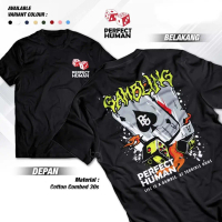 Become a trendsetter right away! Skyzo Babygang BG Gambling Perfect Human Racing Distro T-Shirt / ME