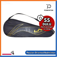 Tas Single / Cover Lining Raket Bulutangkis Badminton 100% ORIGINAL