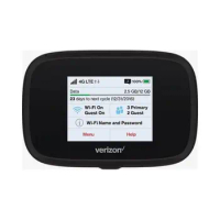 Verizon Jetpack Hotspot WiFi Device - 4G LTE MiFi 8800L Mobile Hotspot Device Portable WiFi Hotspot Hot Spots for WiFi with