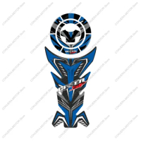 For Gixxer Sf 150 250 Motorcycle Decals Gas Cap Cover Stickers 3D Epoxy Resin Sticker Tank Pad Protective Stickers