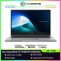 Asus ExpertBook P1 P1403CVA-S63852WS - Core 3 100U RAM 8GB