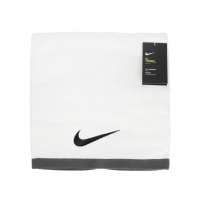 Nike 毛巾 Fundamental 白 運動毛巾 純棉 大浴巾 吸水 N100152210-1LG