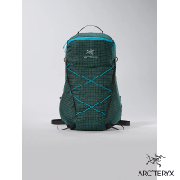 【Arcteryx 始祖鳥】男 Aerios 15L 輕量登山背包(皮西亞斯綠)